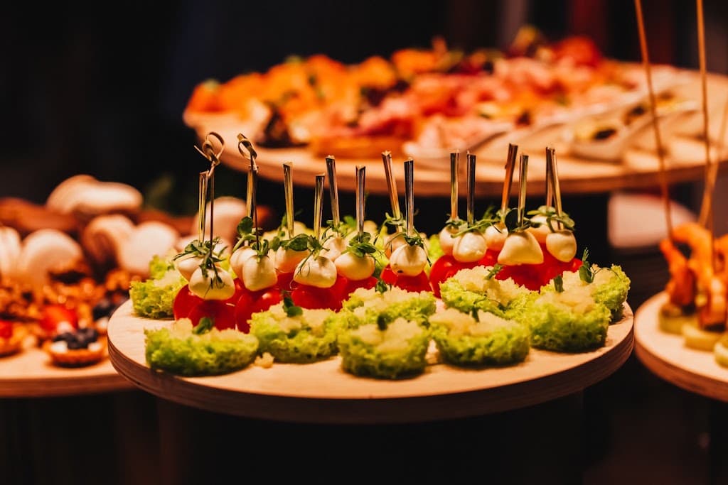 GLÜXGEFÜHL Catering Berlin