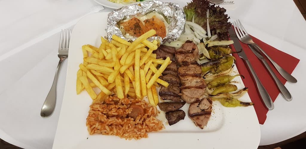Mykonos Grill Party Service