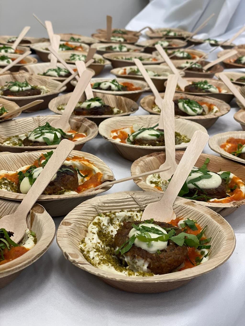 Nana Catering Vegan & Kosher in Frankfurt am Main für jeden Anlass