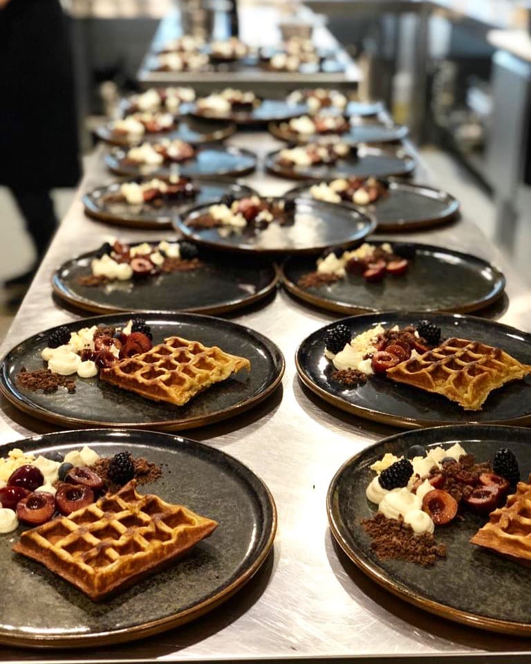 GOOSE Gourmet Catering Frankfurt