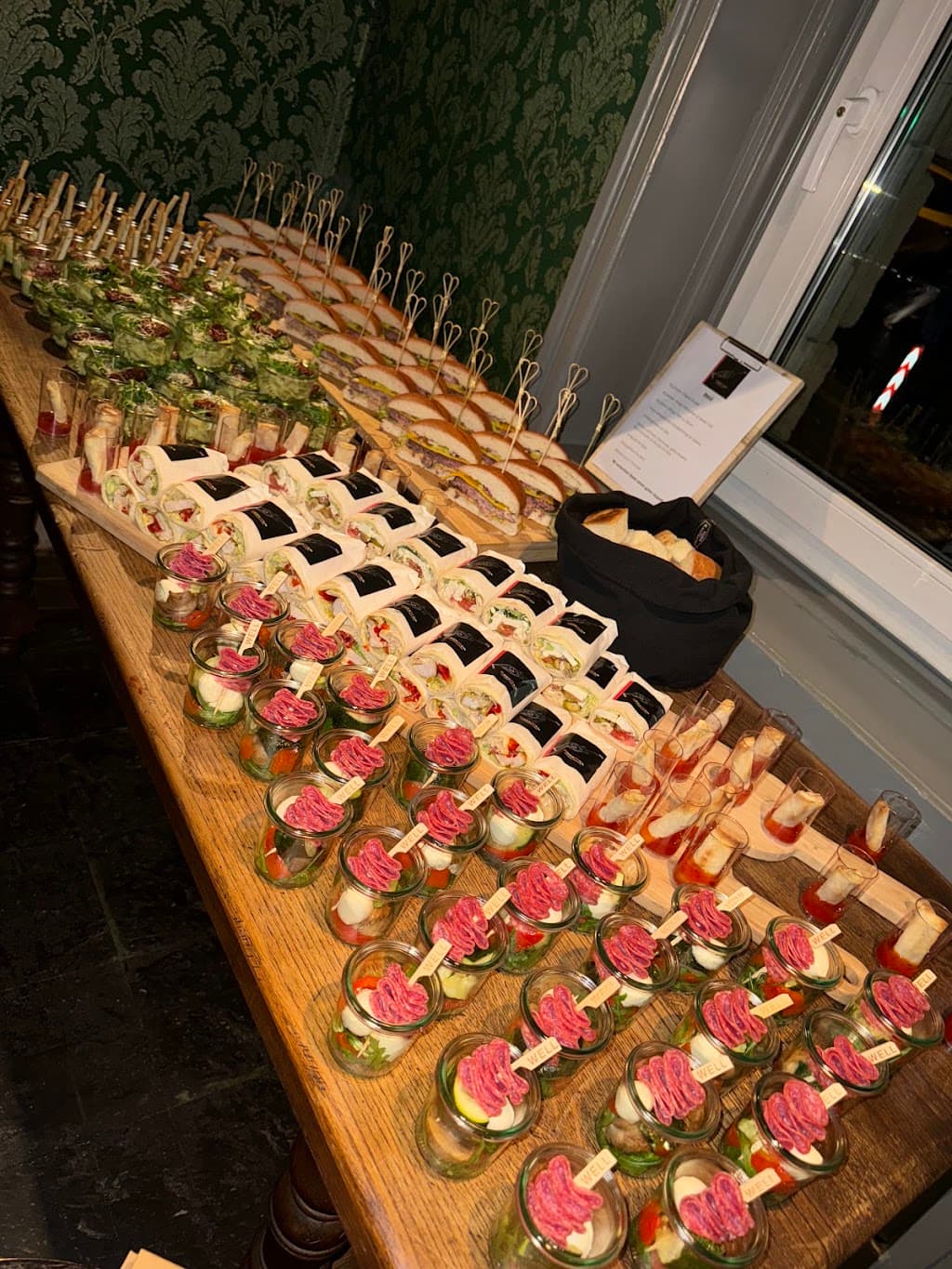 Rockham Catering
