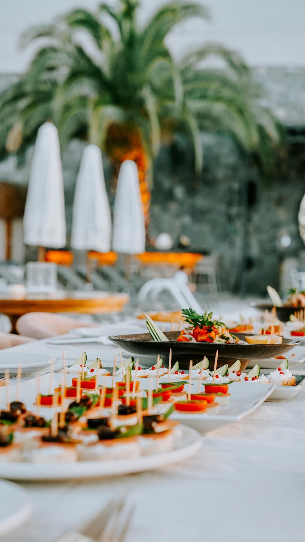 Nicolai Verbracken | Catering München | Business Boutique & Hochzeit
