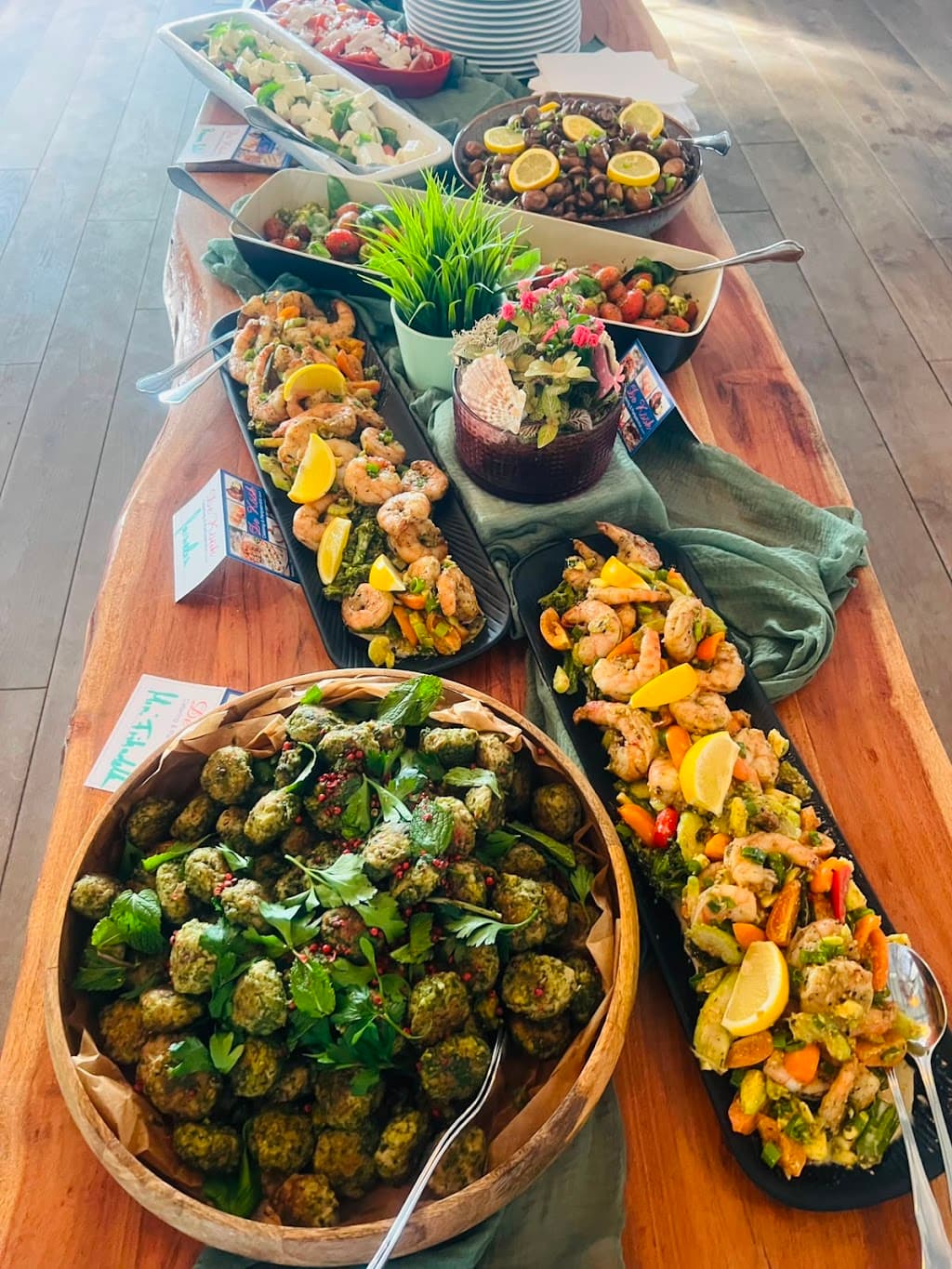 De Köök Catering und Partyservice GmbH