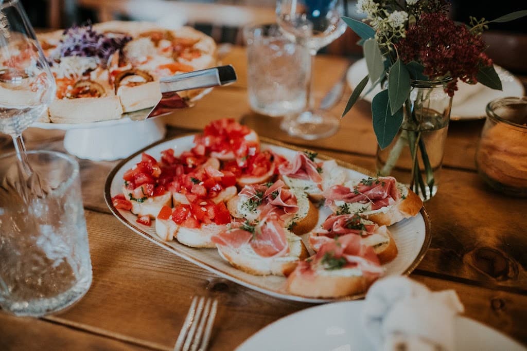 Satt & glücklich Catering