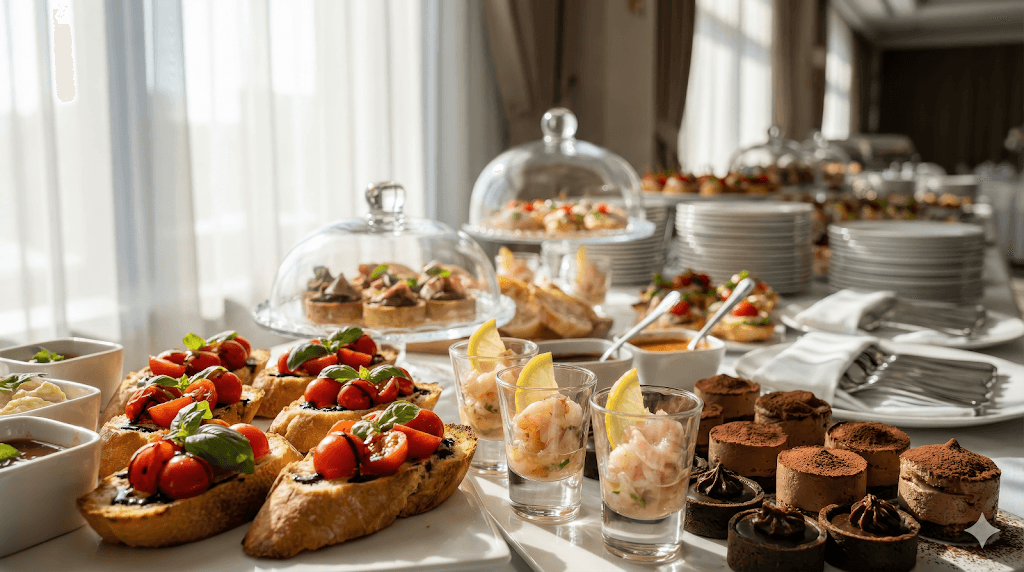 Bakkk Jübi Catering Berlin