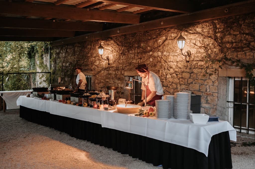 SL mehr buffet