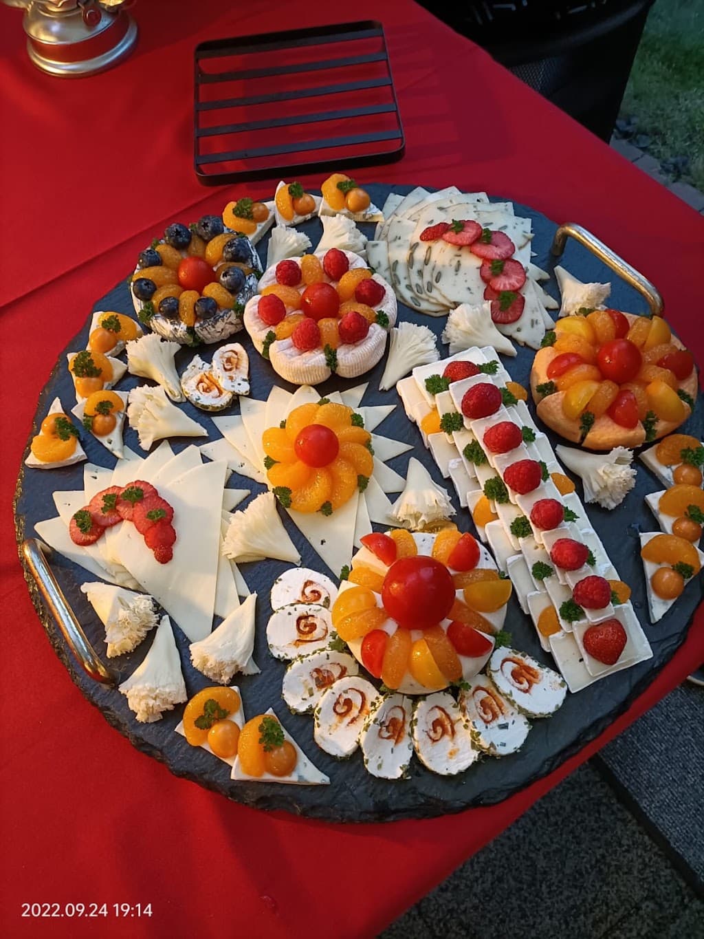 Partyservice zur Tanne Mario Poittner