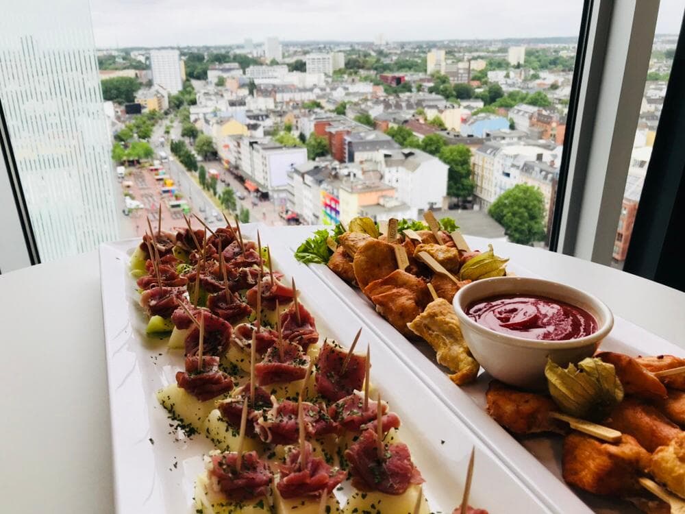 Event Catering Hamburg