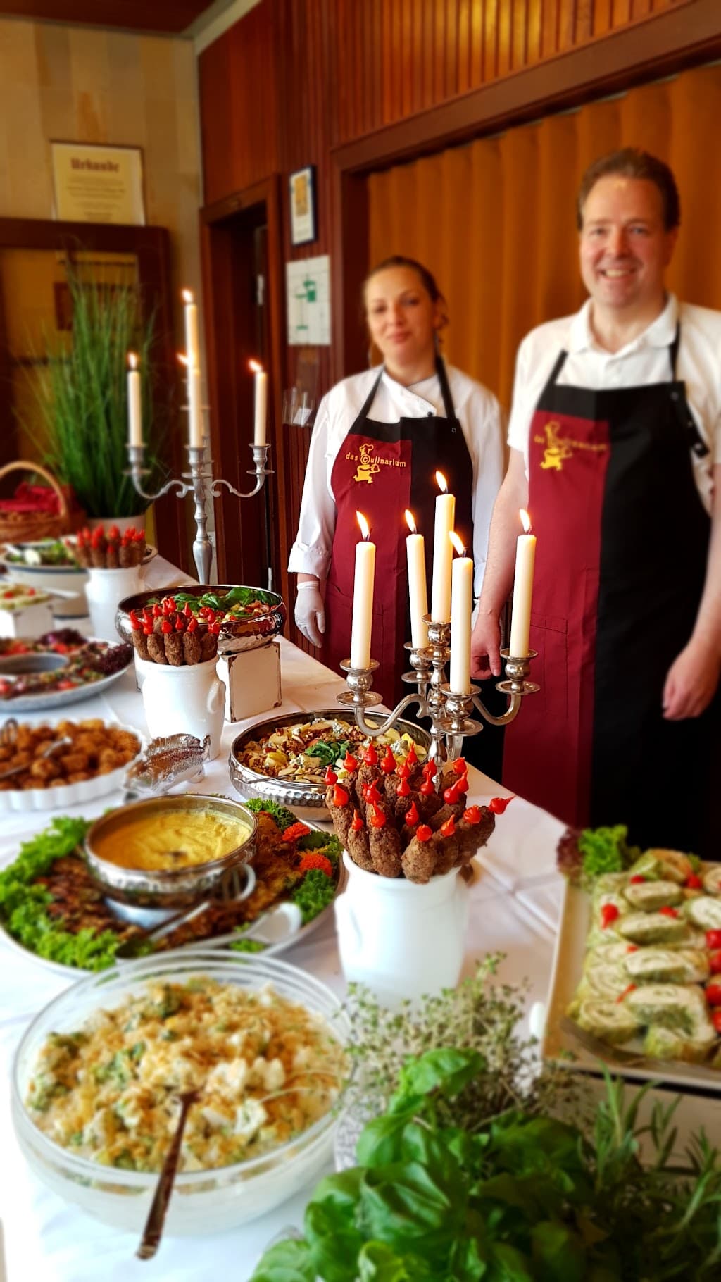 das-culinarium Ihr Cateringservice