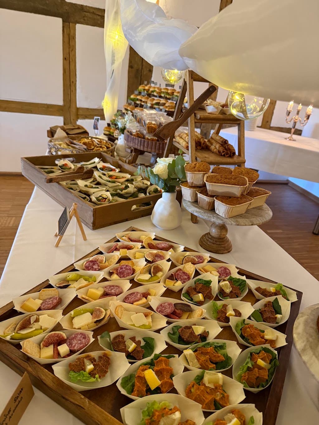 snmstorys Catering