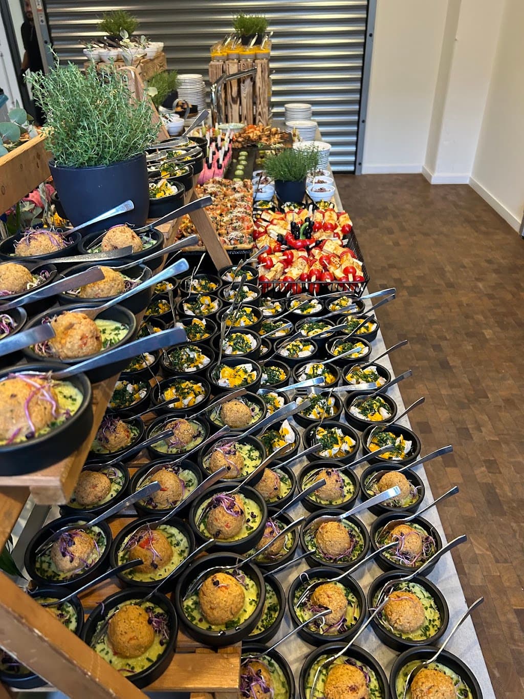 Max & Murat Catering Berlin