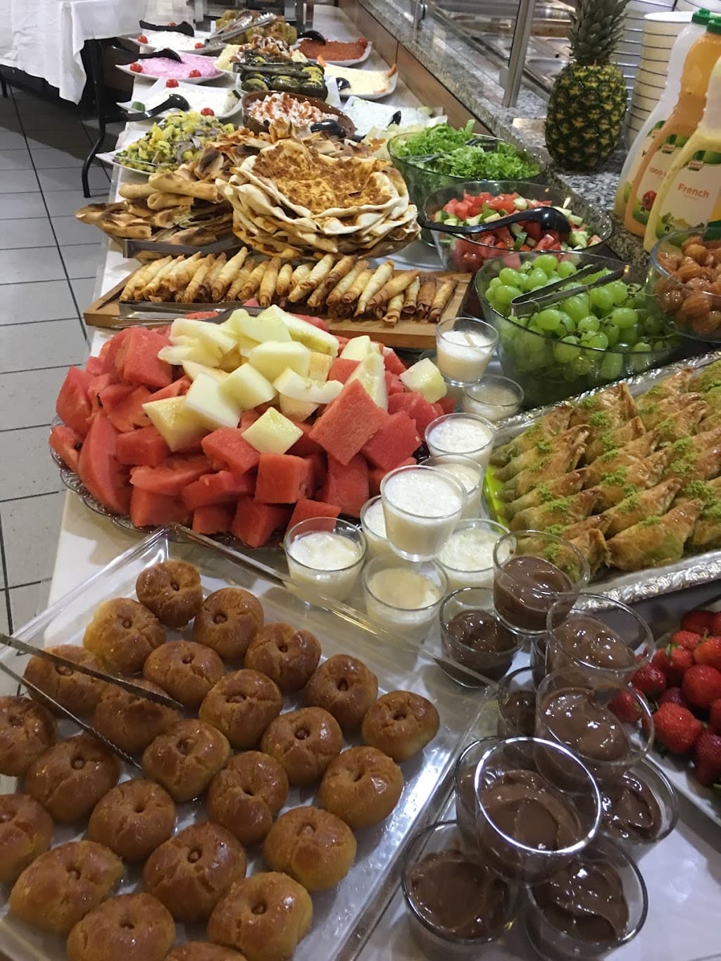 Saray Schnellrestaurant & Catering