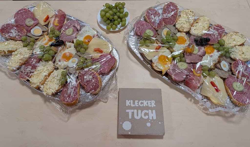 Hafenkantine Fischereihafen Partyservice