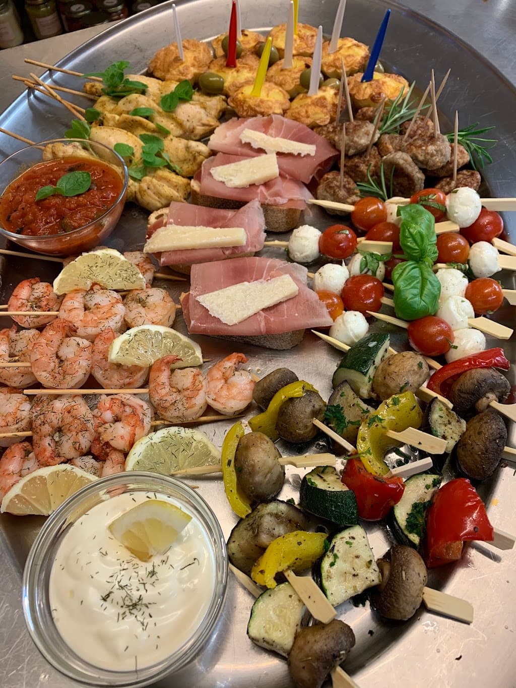 Partyservice La-Dolce-Vita
