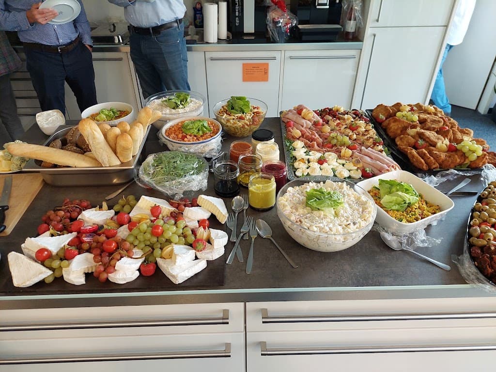 Der Koch und der Metzger - Catering & Partyservice