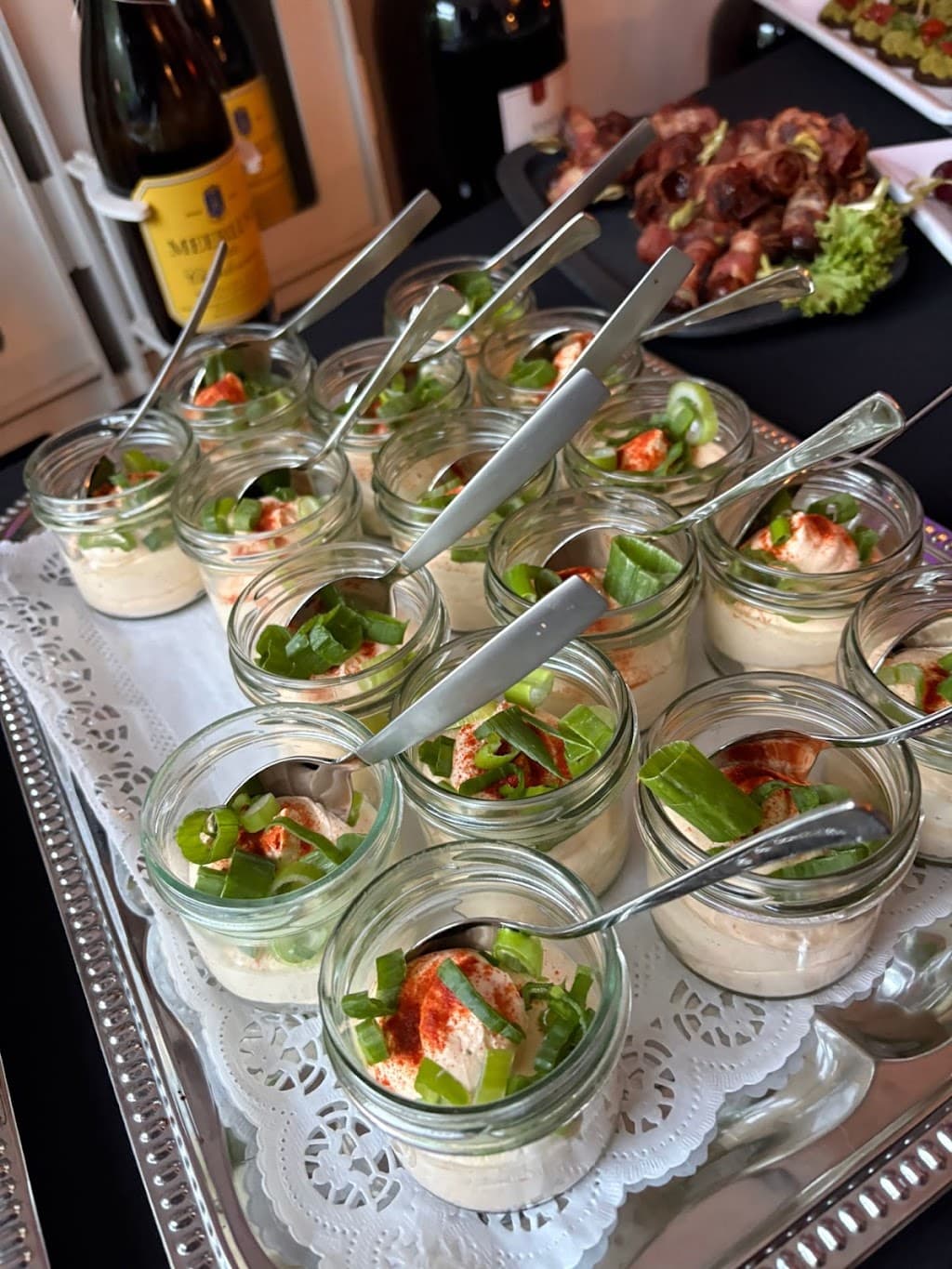 Hofmann´s - Catering | Frische | Im Glas