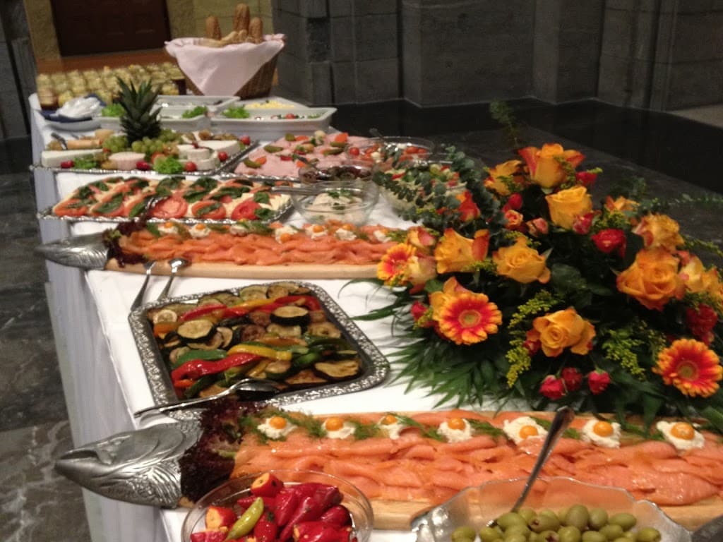 Berliner Partyservice Grunke | Event Catering Berlin | Zelte Berlin