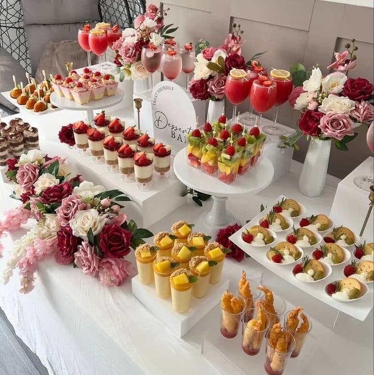 Charcuterie & Bloom Frankfurt