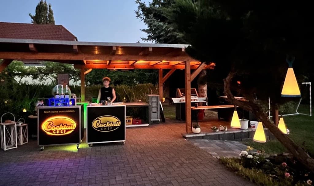 Cocktailchef Magdeburg