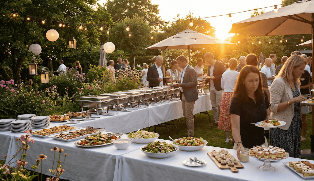RelaxX Catering