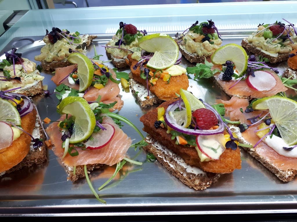 Oskar Davidson Catering
