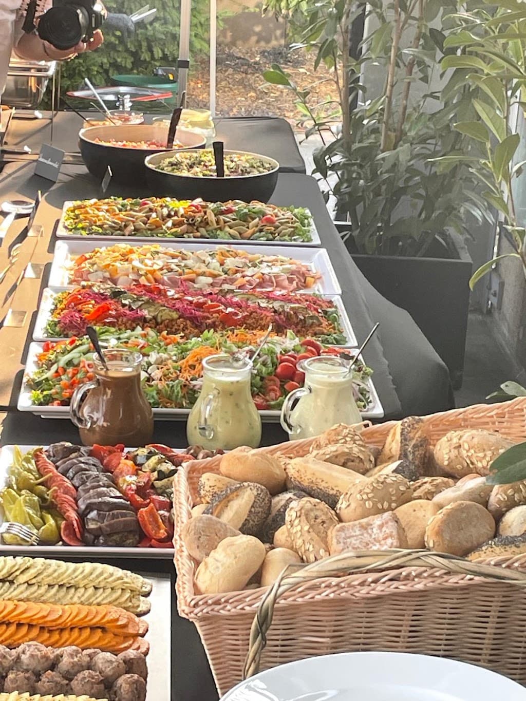 Catering, Partyservice und Fleischerei Heiss