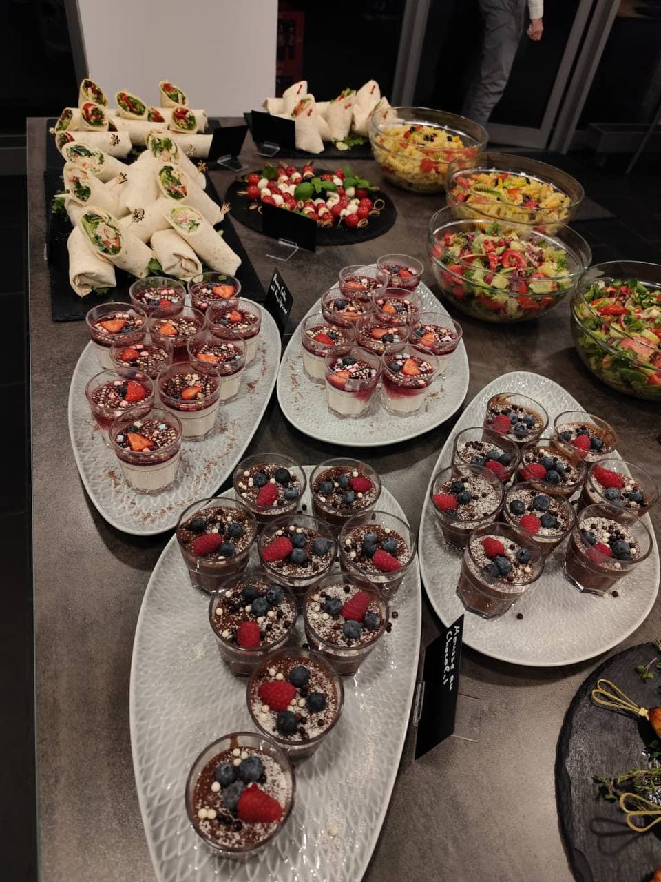 Meisterküche - Catering & Partyservice in Dortmund