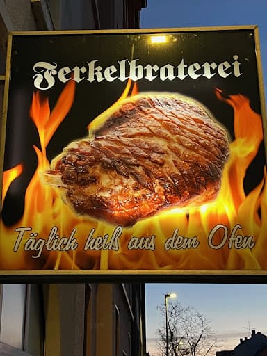 Ferkelbraterei Karlsruhe Partyservice — Kundenfoto