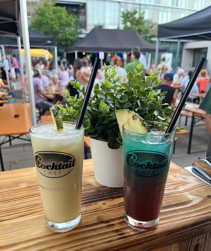Cocktailchef Magdeburg — Kundenfoto