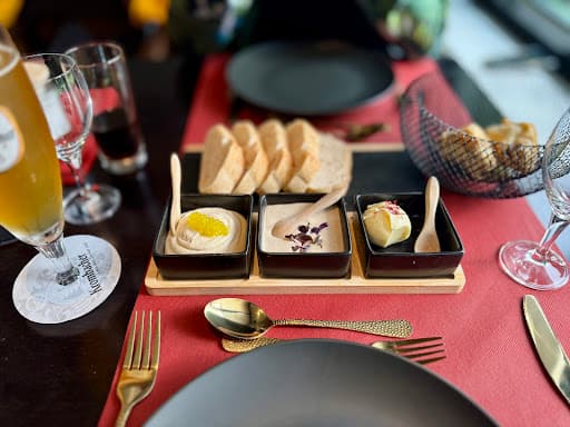 Adam Catering Krefeld | Privat Feiern, Business Events & Hochzeiten — Kundenfoto