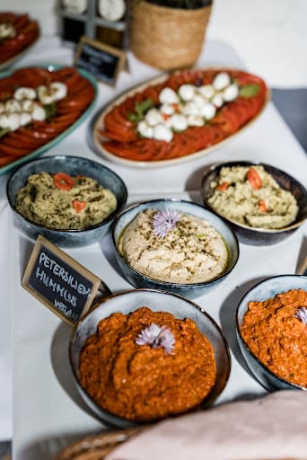 salt'n pepper catering Krefeld — Kundenfoto