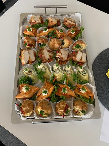 Catering der Lebenshilfe Magdeburg — Kundenfoto
