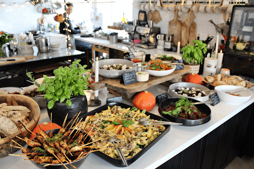 Drei Catering & Location — Kundenfoto