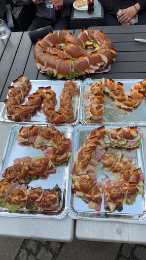 Bayerischebrotzeit Catering — Kundenfoto