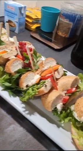 MYMY catering — Kundenfoto