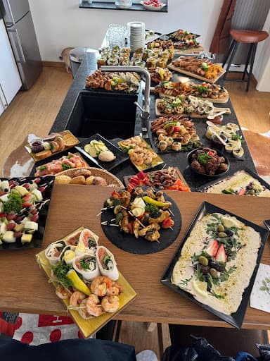 Partyservice Hegemann — Kundenfoto