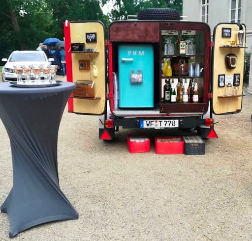 Catering Region Braunschweig - Die Oldtimerbar — Kundenfoto
