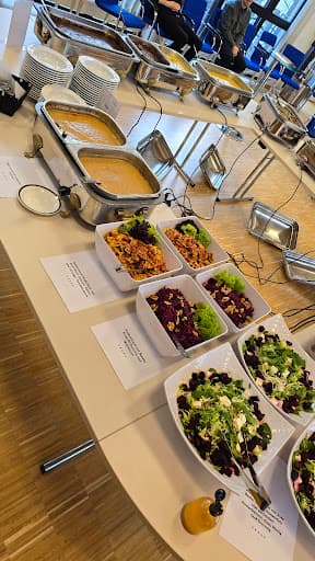 Sarter Event Service & Catering Die 1. Wahl in Bonn — Kundenfoto