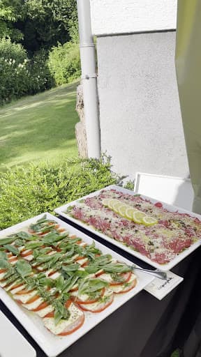 Hofmann´s - Catering | Frische | Im Glas — Kundenfoto