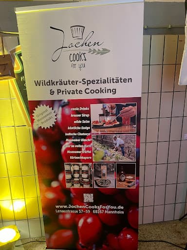 Jochen Cooks For You — Kundenfoto