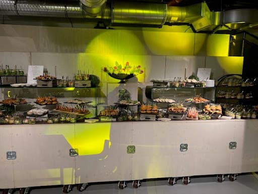 Bleibtreu Catering GmbH — Kundenfoto