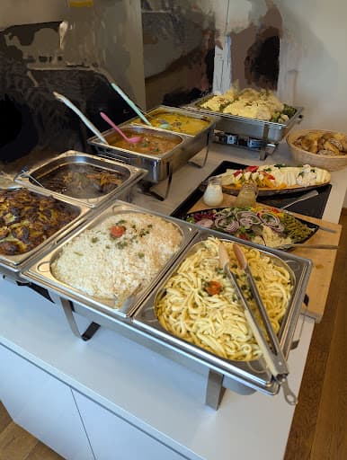 Partyservice Hegemann — Kundenfoto