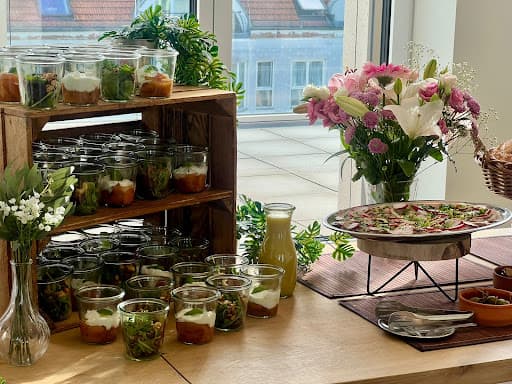 Chaos Kitchen Catering & Events — Kundenfoto