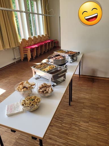 Kleinfeldt Partyservice — Kundenfoto