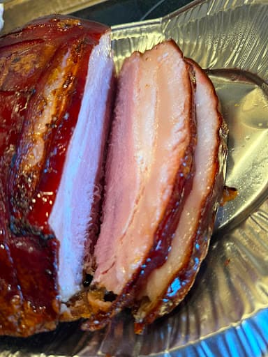 Spanferkel-Catering BESTE SPANFERKELBRATEREI & PARTYSERVICE BERLIN — Kundenfoto