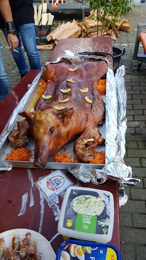 Spanferkelbraterei & Partyservice Rotthausen — Kundenfoto