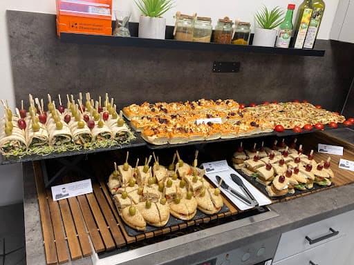 Max & Murat Catering Berlin — Kundenfoto