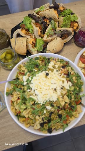 GoldBock Catering — Kundenfoto