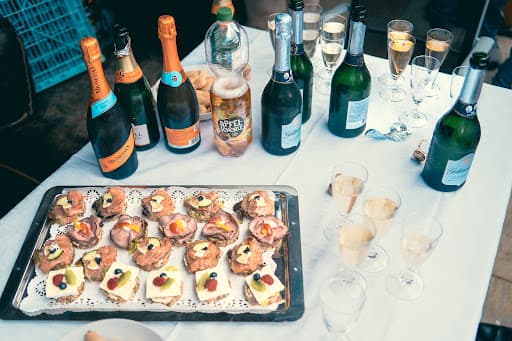 Partyservice Pfeffer und Salz — Kundenfoto