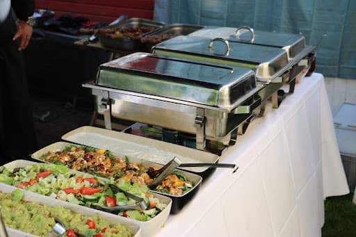 Malich Catering GmbH — Kundenfoto